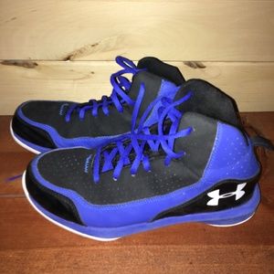 Under Armour Basketball Shoes
